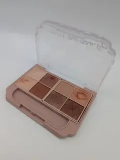 CANMAKE プティ パレット アイズ 04