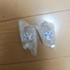 キティ ミニチュア キーホルダー