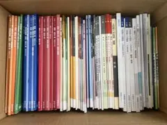 四谷大塚　予習シリーズ　早稲田アカデミー6年生 中学受験セット