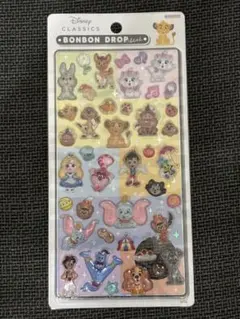 【未開封新品】ボンボンドロップシール 正規品 ディズニー クラシック