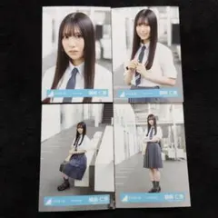 日向坂46 鶴崎仁香「円周率」MV衣装 4種コンプ6