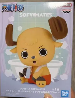 ワンピース SOFVIMATES チョッパー フィギュア - メルカリ