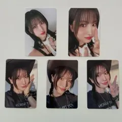 TWICE 【モモ】トレカ 5枚セット