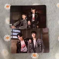 straykids IN生 ユニット トレカ