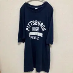 Champion チャンピオン スウェット トップス チュニック ミニワンピースのサムネイル