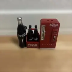 コカコーラグッズセット アメカジ雑貨 壁掛けインテリア 貯金缶 ボトル
