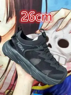 新品 HOKA HOPARA サンダル ブラック 26.5 HOKA® 公式サイト【HOPARA | ホパラ】ホカオネオネ™