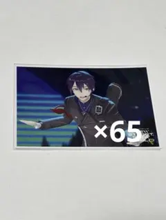 にじさんじ ROF-MAO アルバム特典 剣持刀也