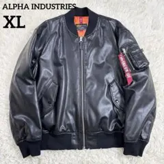 M USA製 ALPHA アルファ MA-1 MA1 黒タグ ブラック 中古ALPHA社MA-1 ブラック アメリカ製 USA製 ALPHA INDUSTRIES