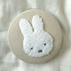 miffy ミッフィー コンパクトミラー 楕円形のサムネイル