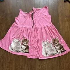 H&M ワンピース　2枚セット