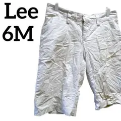 希少✨️Lee【6M】リー One True Fit ハーフパンツ ベージュ