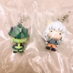 HUNTER×HUNTER キメラアント編　めじるし　メルエム　ネフェルピトー