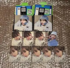 【匿名配送】TWS trywithus ギョンミン