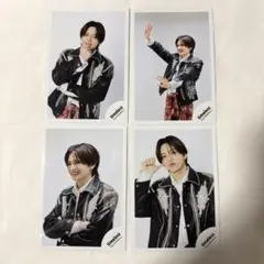 timelesz 猪俣周杜 公式写真