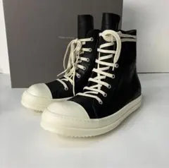 Rick Owens geobasket megabumper27.5 - メルカリ