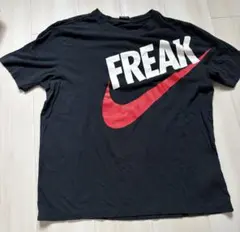 NIKE DRY-FIT FREAKプリント半袖Tシャツ ブラック XLのサムネイル