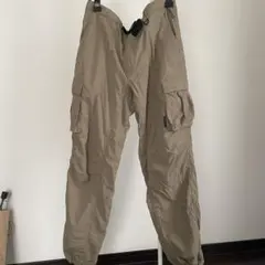 Columbia ベージュ カーゴパンツ 4ポケット　アウトドア