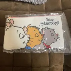 ディズニーストア　シークレットポーチおしゃれキャット