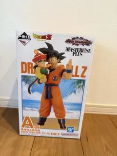 ドラゴンボールZ 孫悟空と悟飯 フィギュア