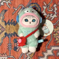 mofusand サンリオ コラボカフェ ハンギョドン