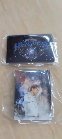 EXILE　TAKAHIRO　マグネット　2種セット