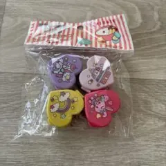 SWIMMER ピルケース　小物入れ　4個セット