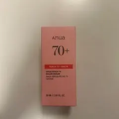 新品未使用 アヌア 桃70+ ナイアシンセラム美容液