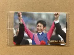 2682 武豊 まねき馬倶楽部 競馬 カード - メルカリ