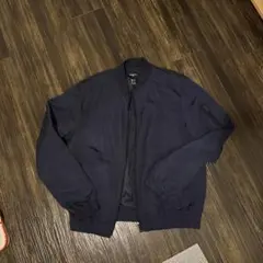 FOREVER 21 MEN ブルゾン ネイビー Mサイズ