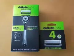 Gillette Labs 替刃 8個入 2箱セット - メルカリ