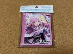 新品未開封　オフィシャルホロカスリーブ　博衣こよりのサムネイル