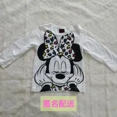 BABYDOLL☆ミニーマウス 長袖Tシャツ 90cm