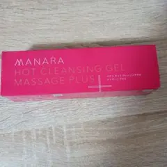マナラホットクレンジングゲル　MANARA HOT CLEANSING GEL