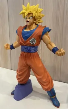 一番くじ ドラゴンボール B賞 超サイヤ人孫悟空 フィギュア