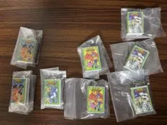デジモンアドベンチャー ミニブック マスコットチャーム 4種まとめ売り
