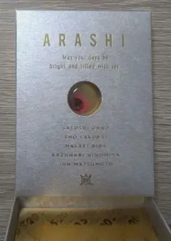 ARASHI Anniversary Tour 5x20 ファンクラブグッズのサムネイル