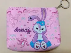 ダッフィー　ステラルー　ポーチ