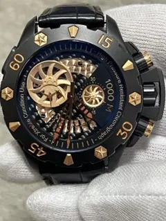 Zenith Defy Xtreme 自動巻き時計 チタンPG 1000Mのサムネイル