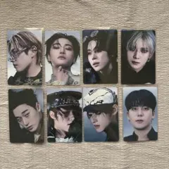 【匿名配送】ATEEZ アチズ ゴルアワ4 HMV特典 コンプ