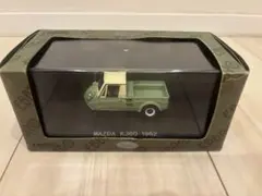EBBRO MAZDA K360 1962 1/43 ミニカーのサムネイル
