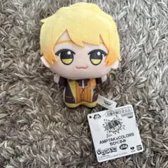 amptak×colors ちびぐるみ あっきぃ