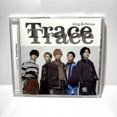 Trace Trace【通常盤（初回プレス）】King & Prince CD