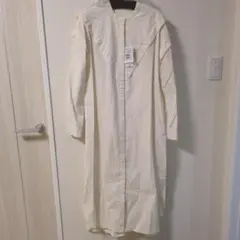 新品　20500円　RADIATE シャツワンピース　羽織り スコットクラブ