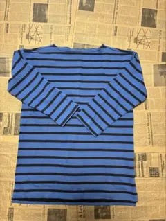 GAP ボーダー カットソー S ロンT archive y2kのサムネイル