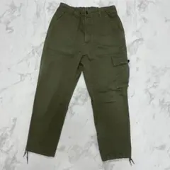 BEAMS+ カーゴパンツ SAGE DE CRET オリーブ