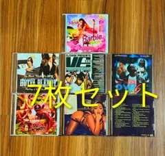 【まとめ売り】　DJ DASK　洋楽　MIXCD　HIPHOP　コレクション