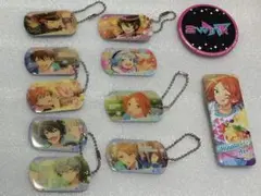 あんスタ メタルキーホルダー