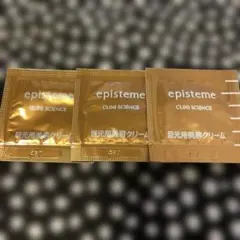 【専用】episteme サンプルセット一式 2025年最新】エピステーム サンプルの人気アイテム - メルカリ