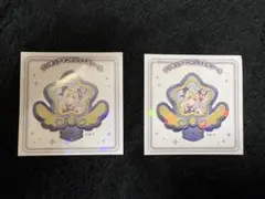 名探偵プリキュア！プリキュアマコトジュエルシール　キュアアルカナ・シャドウ